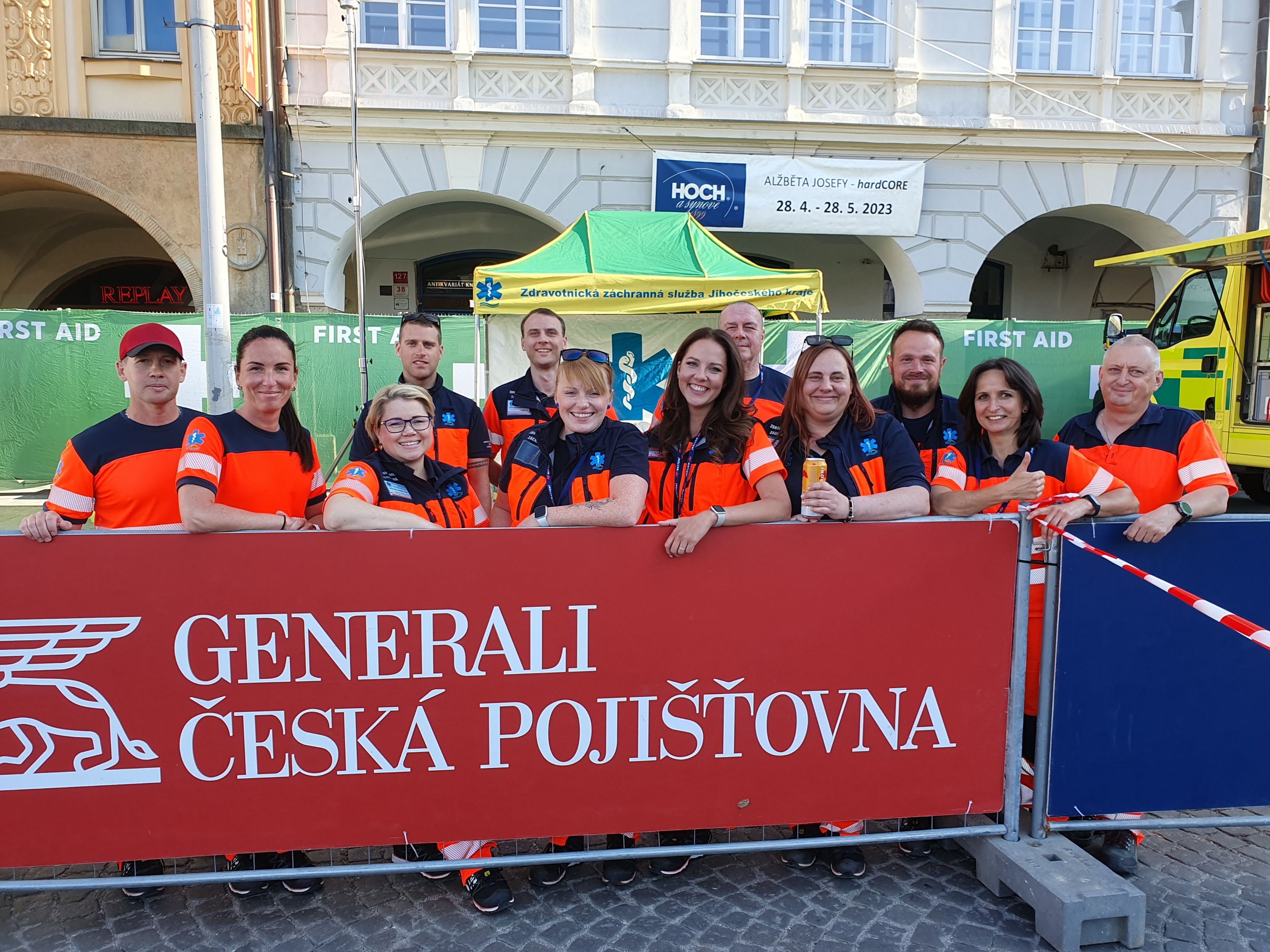 Mattoni 1/2Maraton České Budějovice 2023